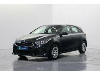 kia ceed gasolina ceed 1.0 t-gdi eco-dynamics concept 100