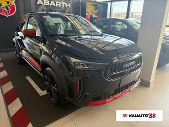 fiat pulse abarth 1.3 turbo 16v flex aut. 2026
