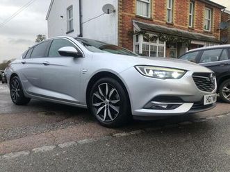 2.0 turbo d blueinjection elite nav grand sport euro 6 (start/stop) 5dr