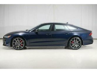 used 2023 audi s7 prestige tfsi quattro tiptronic