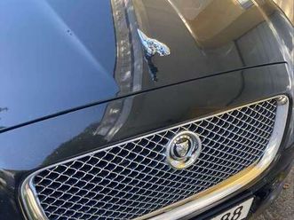 jaguar xj 3,0 v6 ds. portfolio lang