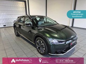 kia ev6 elektro 77,4 kwh wä-pu|led|navi|acc|kamera