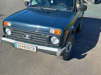 lada taiga 4x4