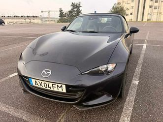 mazda mx-5 1.5 skyactiv-g, 132cv