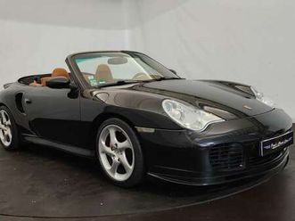 996 turbo cabriolet