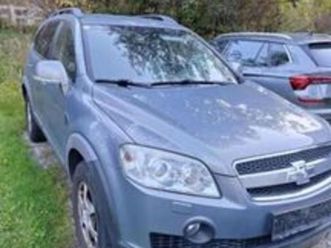 CHEVROLET CAPTIVA chevrolet-captiva-lt-allrad-4wd-7-sitzer-e