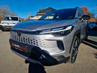 ② toyota corolla cross style pack (automatique) — toyota — 2ememain