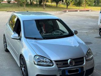 golf 5 r32