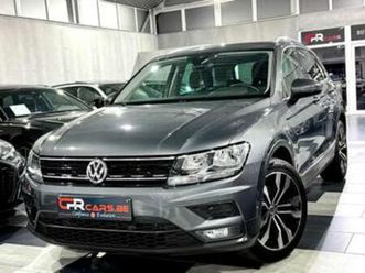 ② volkswagen tiguan 1.5 tsi act comfortline 1e main etat neuf — volkswagen — 2ememain