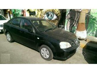 chevrolet optra ls 1.6 2005