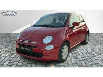 fiat 500 1,0 mhev pop dab klima