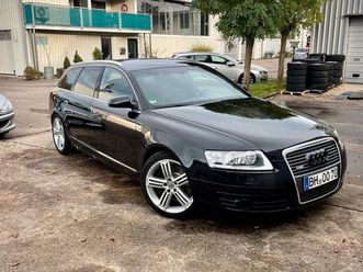 audi a6 4f (c6) 2.7tdi 2006