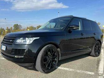 lwb 3.0 tdv6 autobiography auto
