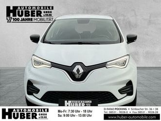 renault zoe r110 life r110/z.e. klima fenster el.