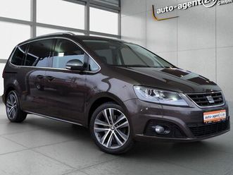 seat 2.0 tdi fr-line /ahk/keyless/kamera/bixenon