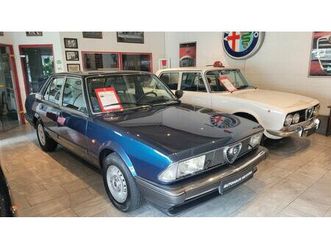 alfa romeo alfa 6 lusso 2.0