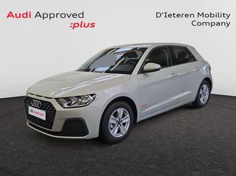 audi a1 sportback audi a1 sportback attraction 25 tfsi 70(95) kw(ch) 5 vitesses
