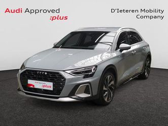 audi a3 allstreet audi a3 allstreet business edition allstreet 35 tfsi 110 kw s tronic