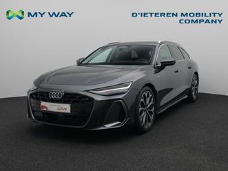 audi a6 avant audi a6 avant s line tfsi 150 kw s tronic