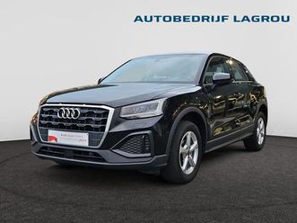 audi q2 audi q2 30 tdi 85(116) kw(pk) s tronic