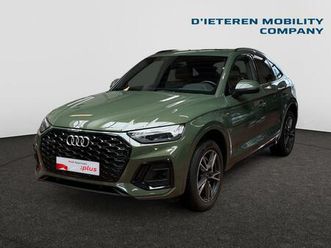 audi q5 sportback phev audi q5 sportback s line 50 tfsi e quattro 220(299) kw(pk) s tronic