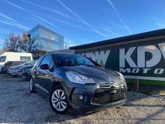 citroen ds3 ds3 pure tech vti 82 chic