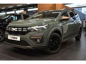 dacia jogger extreme hybrid 7pl./valckenier gent