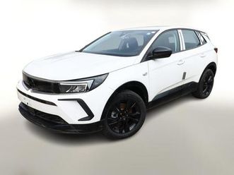 opel grandland 1.2 130 gs nav10