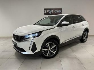 peugeot 3008 allure - camera - gps