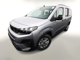 peugeot rifter allure 130 eat8 l2 stylep 7-s carp pri...