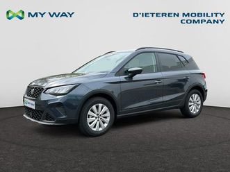 seat arona arona move! full link 1.0 tsi 115pk (85kw) dsg 7v