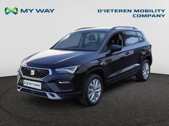 seat ateca ateca pulse 1.5 tsi 150pk (110kw) dsg 7v