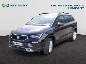 seat ateca ateca pulse 1.5 tsi 150pk (110kw) dsg 7v