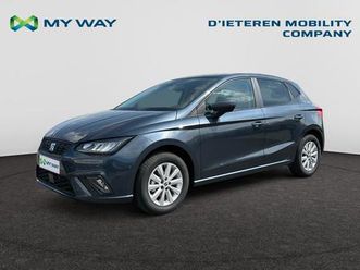 seat ibiza 5p/d ibiza move! full link 1.0 tsi 95pk (70kw) manueel 5v