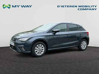 seat ibiza 5p/d ibiza move! full link 1.0 tsi 95pk (70kw) manueel 5v