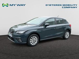 seat ibiza 5p/d ibiza move! navi 1.0 tsi 95pk (70kw) manueel 5v