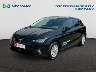 seat ibiza 5p/d ibiza pulse 1.0 tsi 115pk (85kw) dsg 7v