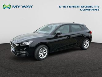 seat leon leon 5d move navi 1.5 etsi 150pk (110kw) dsg 7v mild hybrid