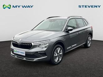skoda kamiq kamiq family 1,0 tsi 85 kw dsg7