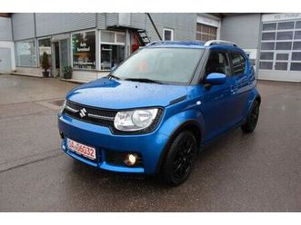 suzuki ignis intro edition 4x4