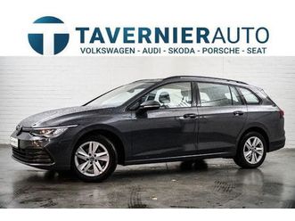 volkswagen golf variant vii 1.0 life etsi dsg