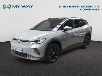 volkswagen id.4 pro business premium 77 kwh 210 kw (286 pk)