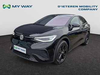 volkswagen id.5 pro business 77 kwh 210 kw (286 pk)