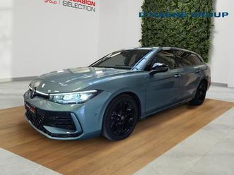 volkswagen passat variant passat r-line business premium2.0 tdi scr 110 kw (150 ch) 7 vitesses dsg