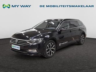 volkswagen passat variant passat wagon business 2.0 l tdi scr 110 kw (150 ps) 7-speed dual-clutch transmission dsg