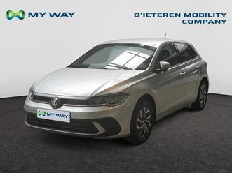 volkswagen polo polo life business 1.0 tsi opf 70 kw (95 pk) 5 versnellingen manueel