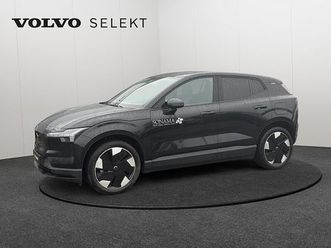 volvo ex30 single motor extended range core / electrique