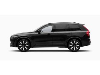 volvo xc90 t8 awd ultra dark - 7 zitplaatsen