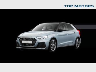 audi a1 sportback audi a1 sportback prestige edition 25 tfsi 70(95) kw(ch) s tronic - stock tielt