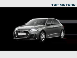 audi a1 sportback audi a1 sportback prestige edition 25 tfsi 70(95) kw(ch) s tronic - stock tielt